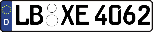 LB-XE4062