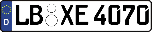 LB-XE4070