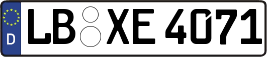 LB-XE4071