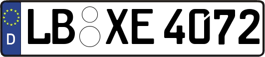 LB-XE4072