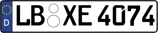 LB-XE4074