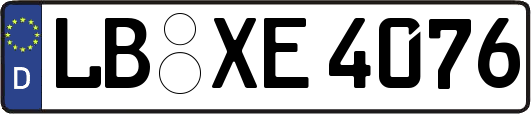 LB-XE4076