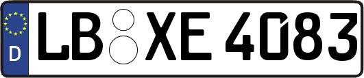 LB-XE4083