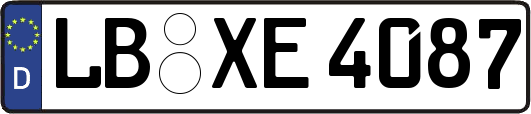 LB-XE4087