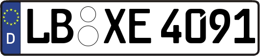 LB-XE4091