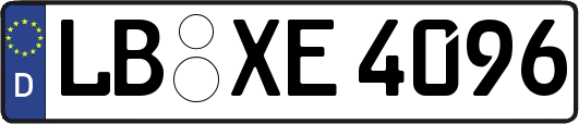 LB-XE4096