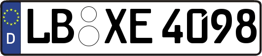 LB-XE4098