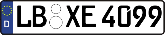 LB-XE4099