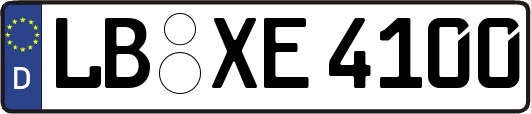 LB-XE4100