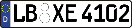 LB-XE4102