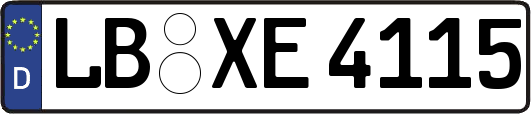 LB-XE4115
