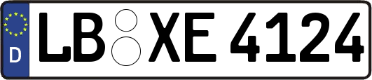 LB-XE4124