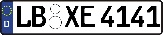 LB-XE4141