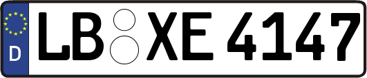 LB-XE4147
