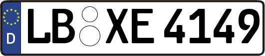 LB-XE4149
