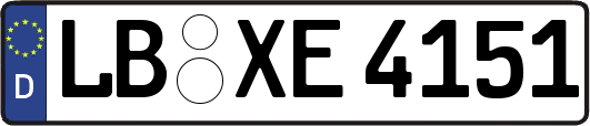 LB-XE4151