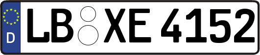 LB-XE4152