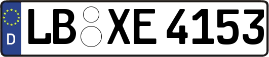 LB-XE4153