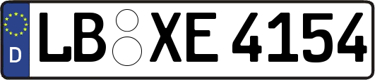 LB-XE4154