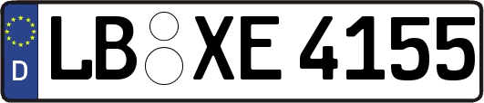 LB-XE4155