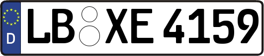 LB-XE4159