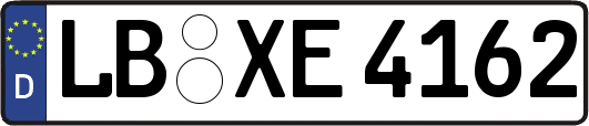 LB-XE4162