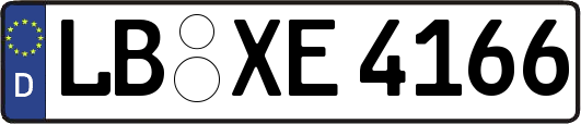 LB-XE4166