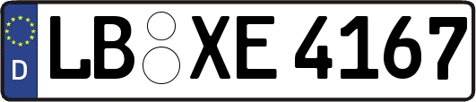 LB-XE4167