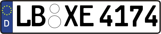 LB-XE4174