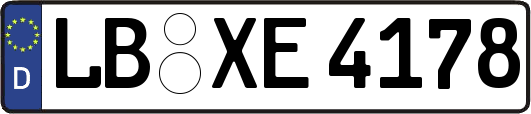 LB-XE4178
