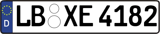 LB-XE4182