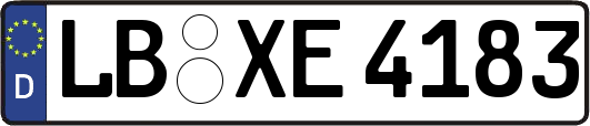 LB-XE4183