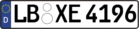 LB-XE4196