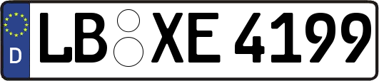 LB-XE4199