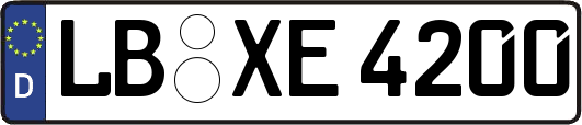 LB-XE4200