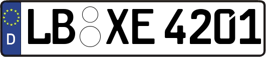 LB-XE4201