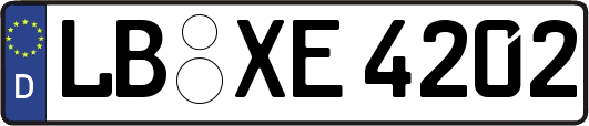 LB-XE4202