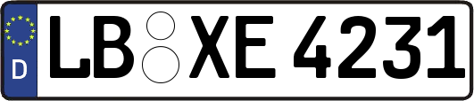 LB-XE4231