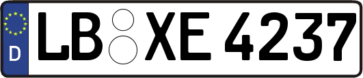 LB-XE4237
