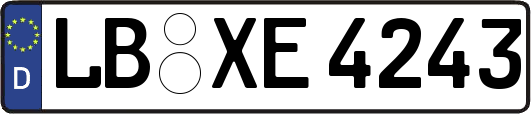 LB-XE4243
