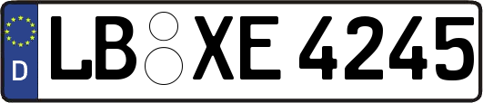 LB-XE4245