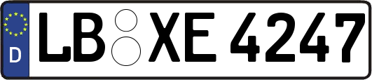 LB-XE4247