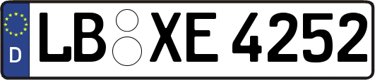 LB-XE4252