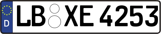 LB-XE4253