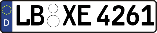 LB-XE4261