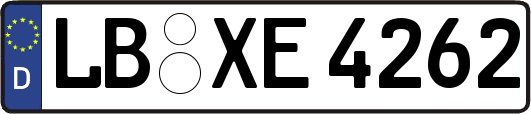LB-XE4262