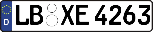 LB-XE4263