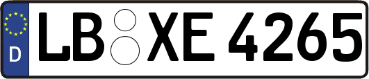 LB-XE4265