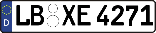 LB-XE4271
