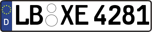 LB-XE4281